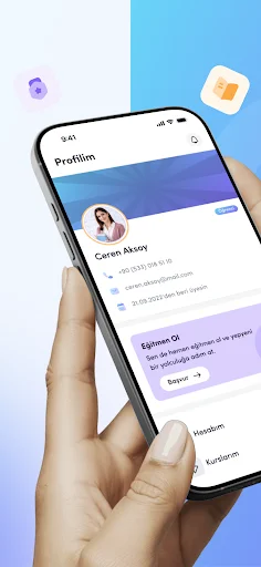 Download Öğretsen Terbaru – Cari Guru Privat Terpercaya Sekarang - Screenshot 6