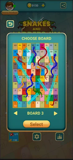 Download Snakes and Ladders Jim Game Terbaru – Multiplayer Seru - Screenshot 18