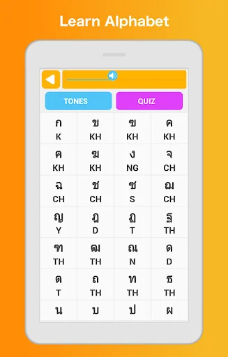 Download Learn Thai Speak Language Terbaru – Belajar Bahasa Gratis - Screenshot 12