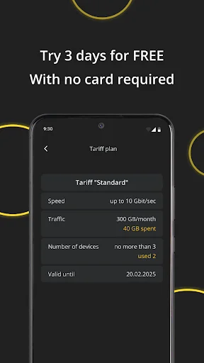 Download Premium VPN Terbaru – Koneksi Cepat & Aman Gratis - Screenshot 4