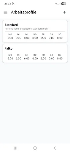 Download Stundenrechner Terbaru – Hitung Jam Kerja Gratis - Screenshot 8