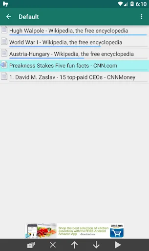 Download @Voice: Text to Speech Reader – Ubah Teks ke Suara - Screenshot 5