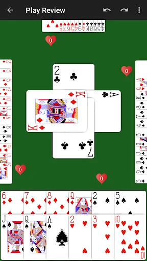 Download Hearts – Expert AI Terbaru – Main Kartu Pintar Gratis - Screenshot 4