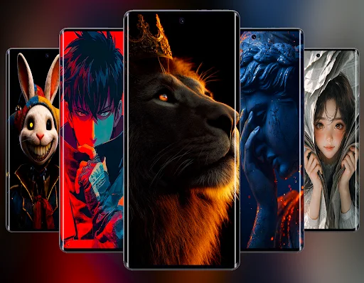Download Wallpaper Infinix Note 60 Pro+ Terbaru – HD Gratis - Screenshot 1