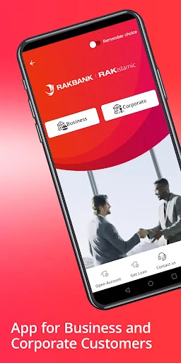 Download RAKBANK Business Terbaru – Solusi Perbankan Efisien - Screenshot 2