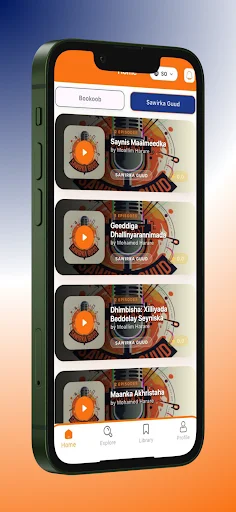 Download Bookoob Terbaru – Ringkasan Buku Audio & Ilmu Cepat - Screenshot 9