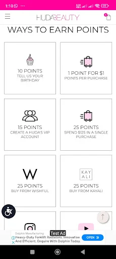 Download Huda Beauty & Skin Care Store Terbaru – Produk Original - Screenshot 8