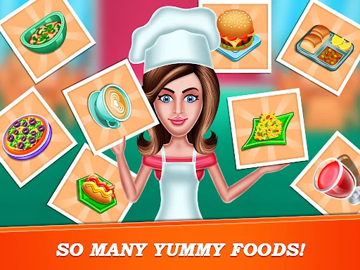 Download Cooking Restaurant Star Chef’s – Game Memasak Seru - Screenshot 11