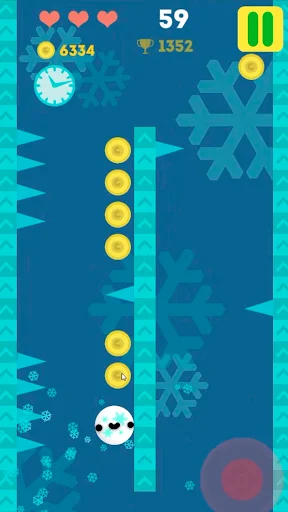 Download Smile & Spikes Terbaru – Game Petualangan Seru - Screenshot 10