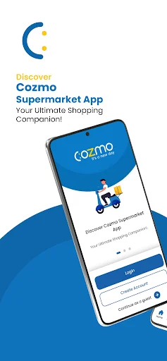 Download Cozmo Terbaru – Belanja Kebutuhan Harian Lebih Mudah - Screenshot 6