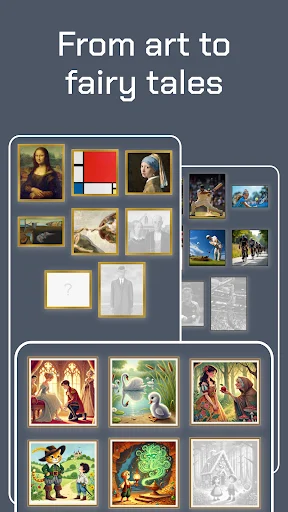 Download Tessera Terbaru – Game Puzzle Gambar Menarik Gratis - Screenshot 3