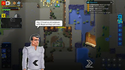 Download Retro Commander Terbaru – Game RTS Post-Apocalyptic - Screenshot 7