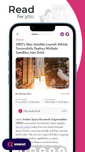 Download Asianxt Terbaru – Berita, Video & TV Live Gratis - Screenshot 2
