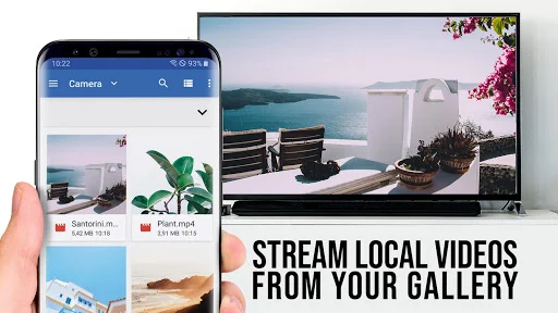 TV Cast untuk Android TV – Streaming Video Web ke TV dengan Mudah - Screenshot 15