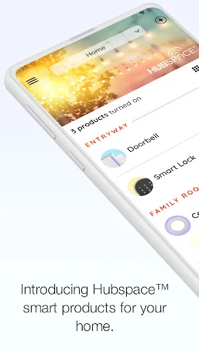 Download Hubspace Terbaru – Kontrol Rumah Pintar Jadi Mudah - Screenshot 1