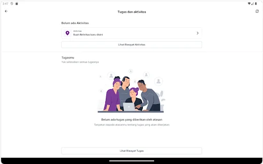 Download Sabrina Terbaru – Alat Cerdas Tim Sales MyRepublic - Screenshot 5