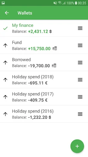 Download Easy Home Finance Terbaru – Atur Keuangan Jadi Mudah - Screenshot 5