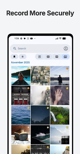 Download ONEDiary Terbaru – Aplikasi Buku Harian Pribadi Aman - Screenshot 6