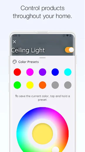 Download Hubspace Terbaru – Kontrol Rumah Pintar Jadi Mudah - Screenshot 10