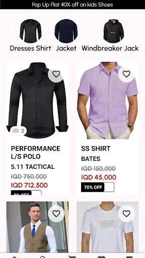 Download Saya– Shop Fashion Terbaru – Belanja Brand Dunia - Screenshot 4