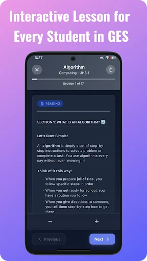 Download EduMate Africa – Aplikasi Belajar AI Terbaik Gratis - Screenshot 2