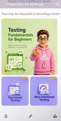 Download Software Testing Guide Pro – Panduan Uji Perangkat Lunak - Screenshot 3