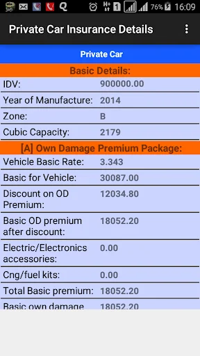 Download Motor Insurance Calculator Terbaru – Solusi Asuransi - Screenshot 17