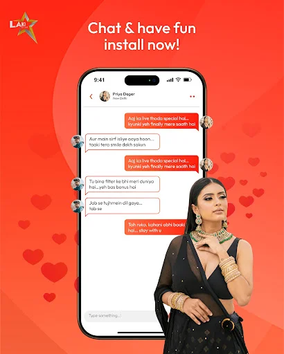 Download LakiStar Live Streaming Terbaru – Teman Seru & Hiburan - Screenshot 4