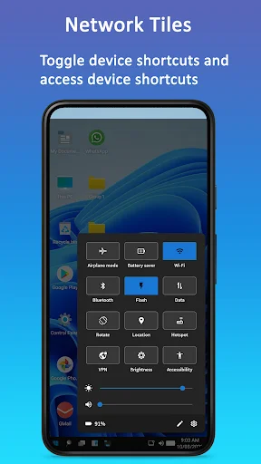 Download Win 11x Launcher 2026 Terbaru – Ubah Tampilan HP Gratis - Screenshot 2