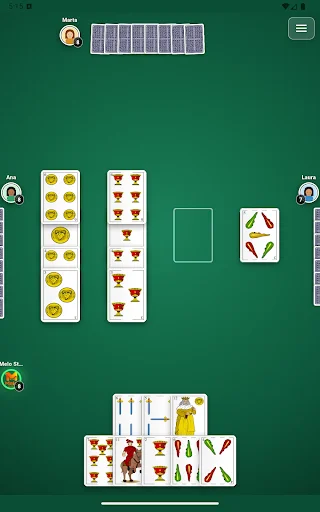 Download El Cinquillo Terbaru – Game Kartu Klasik Gratis - Screenshot 9