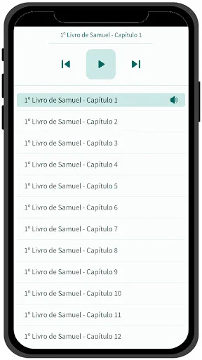Download Bíblia Católica em Áudio Terbaru – Dengarkan Firman Tuhan - Screenshot 16