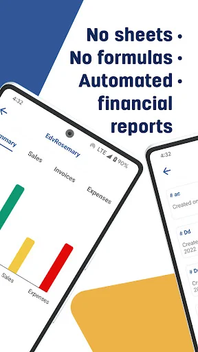Download Built Accounting Terbaru – Kelola Keuangan Bisnis Mudah - Screenshot 2