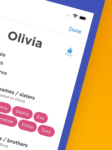 Download Baby Name Genius Terbaru – Cari Nama Bayi Terbaik - Screenshot 13