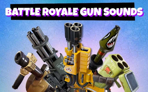 Download Fortnite Gun Sounds Terbaru – Koleksi Senjata Lengkap - Screenshot 6