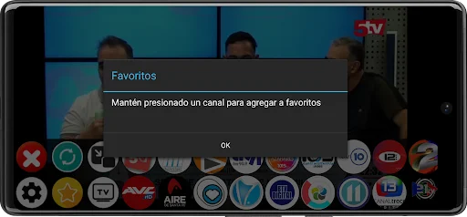 Download Tv Argentina Terbaru – Nonton IPTV Gratis di HP - Screenshot 1