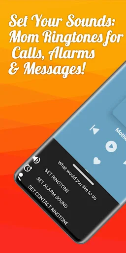 Download Mom Ringtone: Funny Sounds Terbaru – Nada Dering Lucu - Screenshot 3