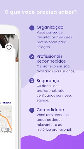 Unduh Famyle para Famílias APK – Temukan Asisten Rumah Tangga - Screenshot 3