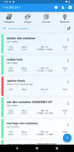 Unduh Docker Management Terbaru – Kelola Docker di Linux/MacOS - Screenshot 2