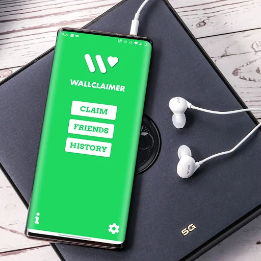 Download WallClaimer Terbaru – Ubah Wallpaper Teman Anda Gratis - Screenshot 1