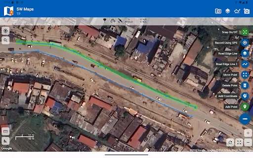 Download SW Maps GIS Terbaru – Solusi Pemetaan Lapangan Gratis - Screenshot 11