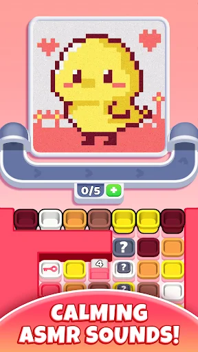 Download Sandy Jam Terbaru – Game Puzzle Pasir Santai Gratis - Screenshot 10