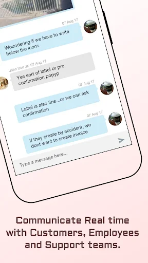 Download Markate Terbaru – Platform Operasi Layanan Profesional - Screenshot 7