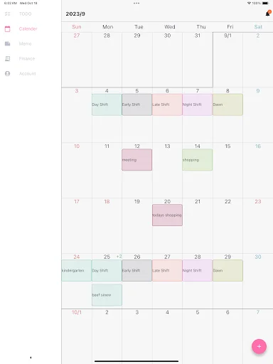Download Shared Calendar :FamilyLog Terbaru – Kelola Jadwal Keluarga - Screenshot 9