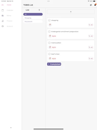 Download Shared Calendar :FamilyLog Terbaru – Kelola Jadwal Keluarga - Screenshot 12