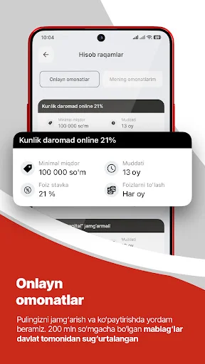 Download BRB Terbaru – Layanan Perbankan Cepat & Aman - Screenshot 6