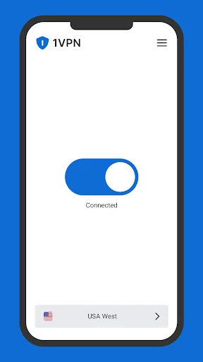 Download 1VPN Terbaru – VPN Cepat, Aman & Gratis untuk Android - Screenshot 7
