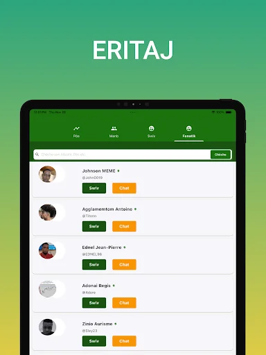 Download Bous Echanj Terbaru – Solusi Kartu Virtual Terpercaya - Screenshot 11