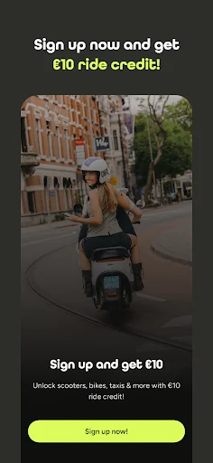 Download umob APK Terbaru – Semua Layanan Transportasi dalam Satu Aplikasi - Screenshot 3