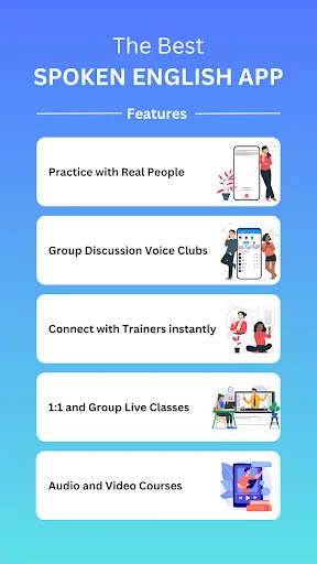 Download Ace Fluency Terbaru – Latih Percakapan Bahasa Inggris - Screenshot 9