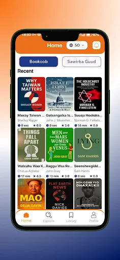 Download Bookoob Terbaru – Ringkasan Buku Audio & Ilmu Cepat - Screenshot 12
